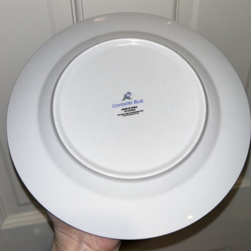 Small plate - Picture 2 of 4